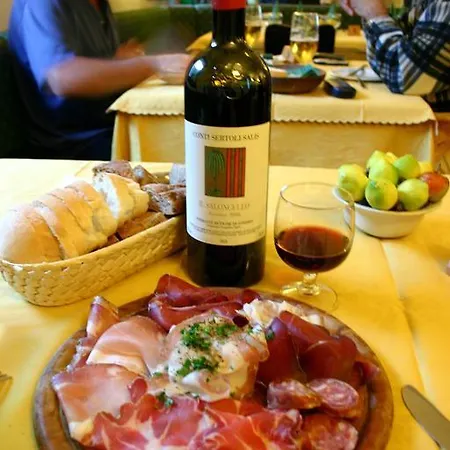 Chalet Valania Pradelle