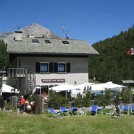 Chalet Valania Affittacamere Pradelle