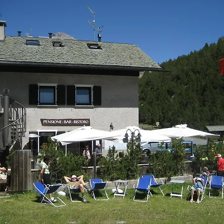 Affittacamere Chalet Valania 3*