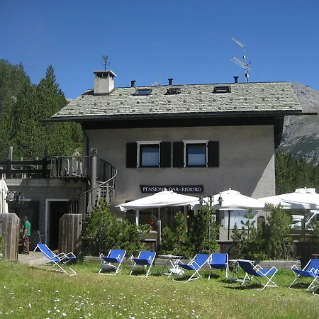 Affittacamere Chalet Valania