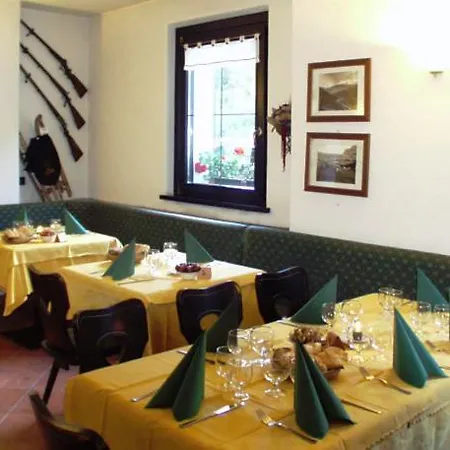 Affittacamere Chalet Valania 3*