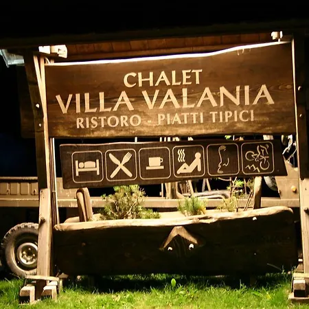 Chalet Valania Pradelle